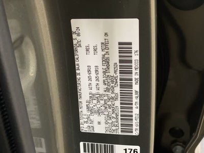 2024 Toyota Tacoma 4WD SR5