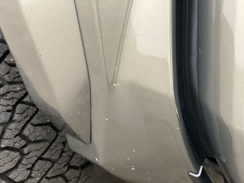 2024 Toyota Tacoma 4WD SR5