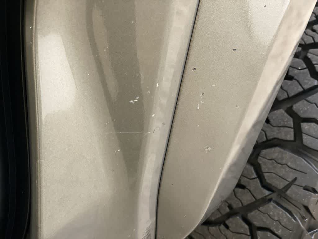 2024 Toyota Tacoma 4WD SR5