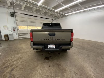 2024 Toyota Tacoma 4WD SR5