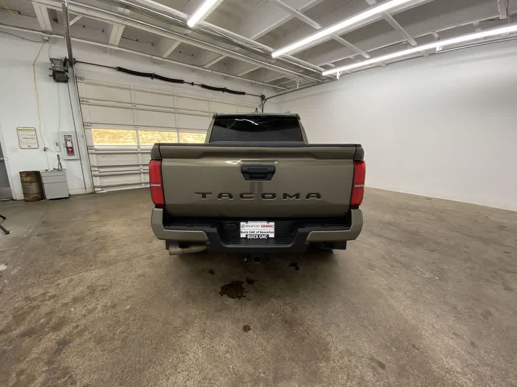 2024 Toyota Tacoma 4WD SR5