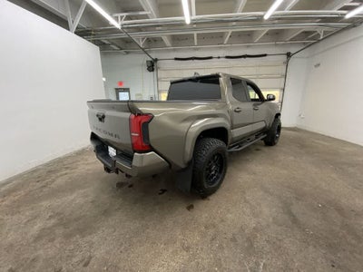 2024 Toyota Tacoma 4WD SR5