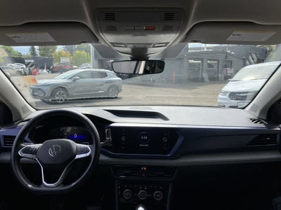 2024 Volkswagen Taos SE