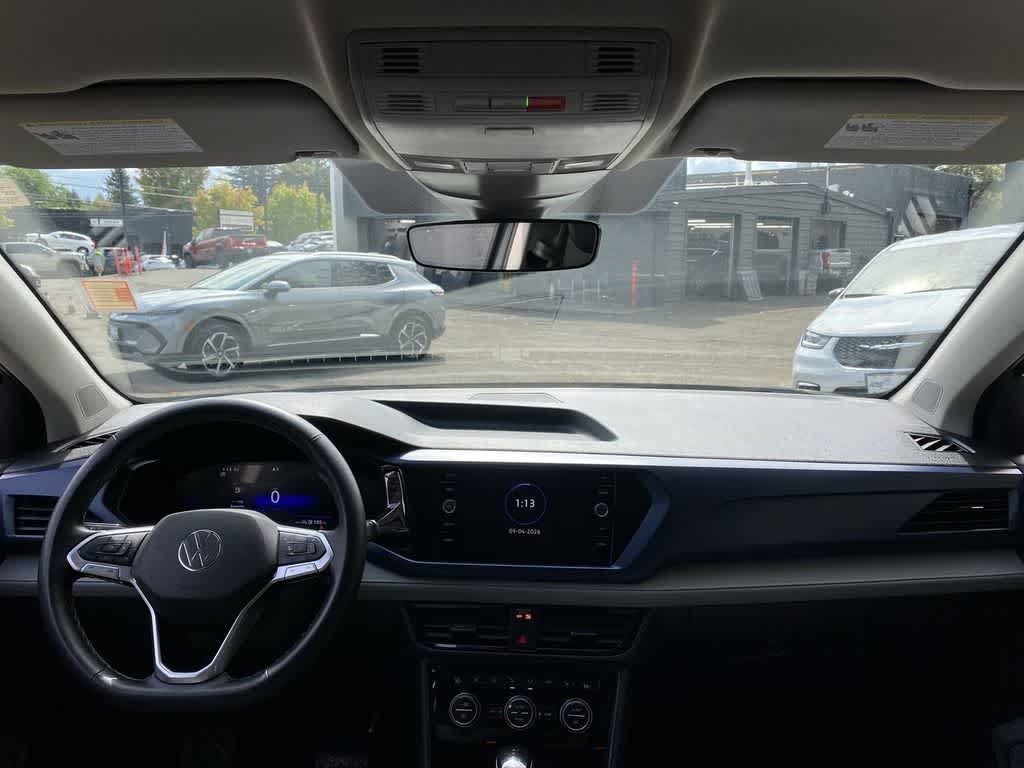 2024 Volkswagen Taos SE