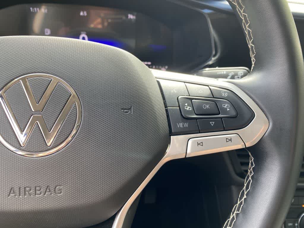 2024 Volkswagen Taos SE