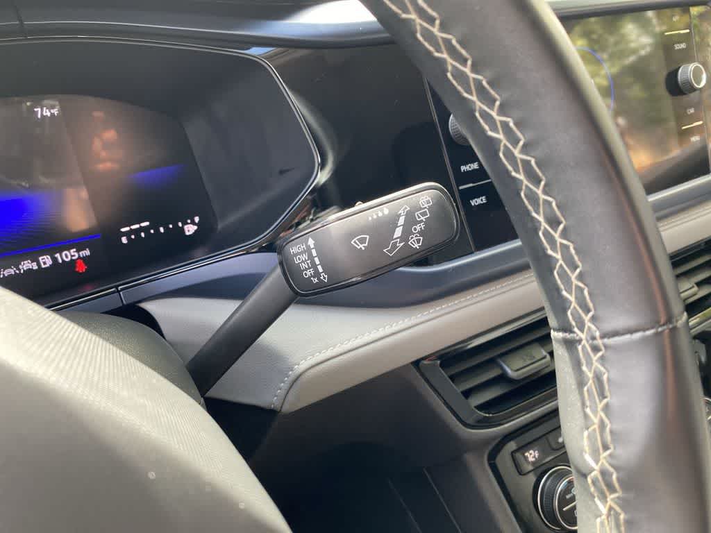 2024 Volkswagen Taos SE