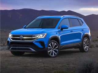 2024 Volkswagen Taos SE