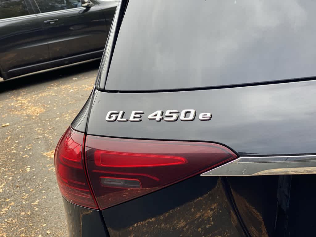 2024 Mercedes-Benz GLE GLE 450e Plug-In Hybrid