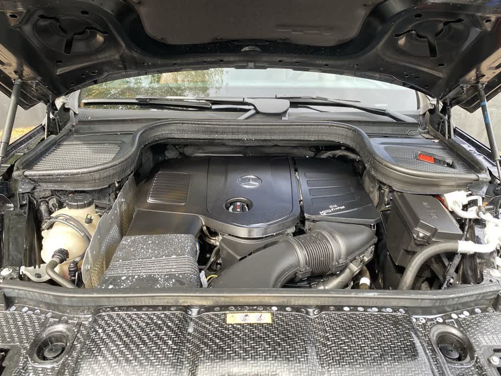 2024 Mercedes-Benz GLE GLE 450e Plug-In Hybrid