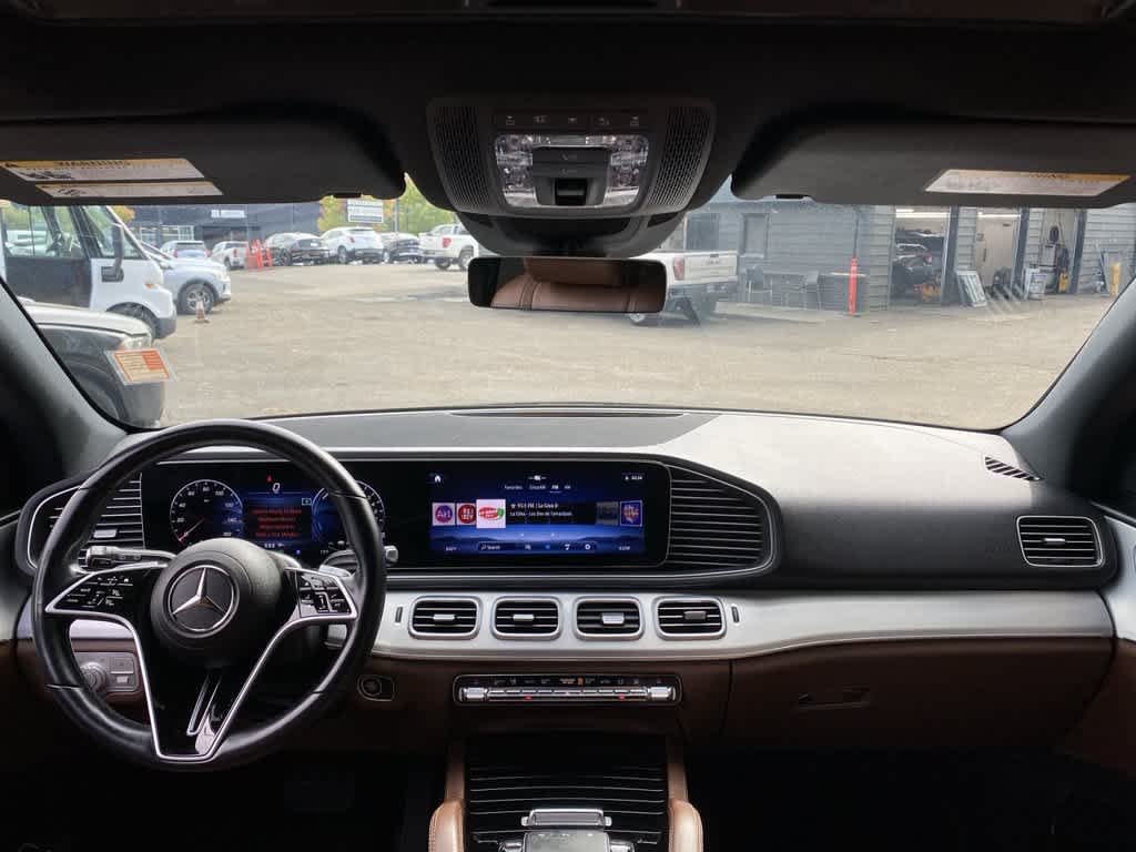 2024 Mercedes-Benz GLE GLE 450e Plug-In Hybrid