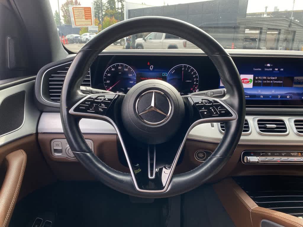 2024 Mercedes-Benz GLE GLE 450e Plug-In Hybrid