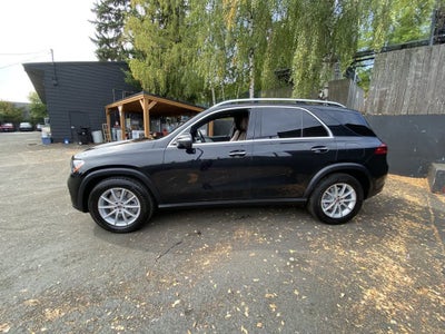 2024 Mercedes-Benz GLE GLE 450e Plug-In Hybrid