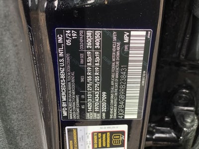 2024 Mercedes-Benz GLE GLE 450e Plug-In Hybrid