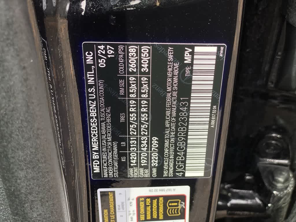 2024 Mercedes-Benz GLE GLE 450e Plug-In Hybrid