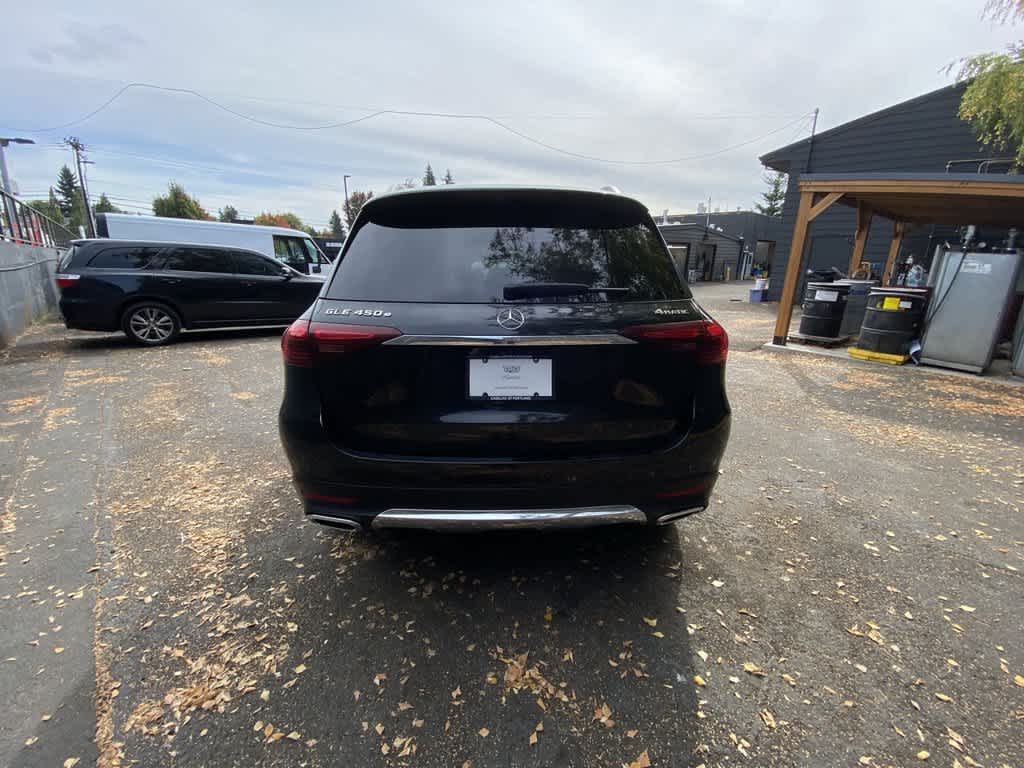 2024 Mercedes-Benz GLE GLE 450e Plug-In Hybrid