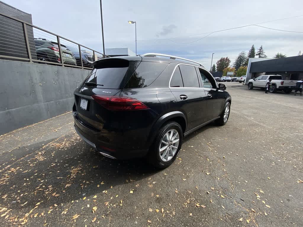 2024 Mercedes-Benz GLE GLE 450e Plug-In Hybrid