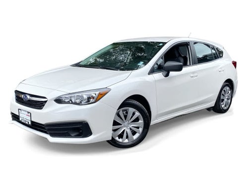 2023 Subaru Impreza BASE