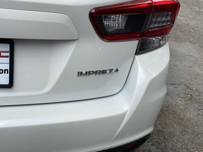 2023 Subaru Impreza BASE
