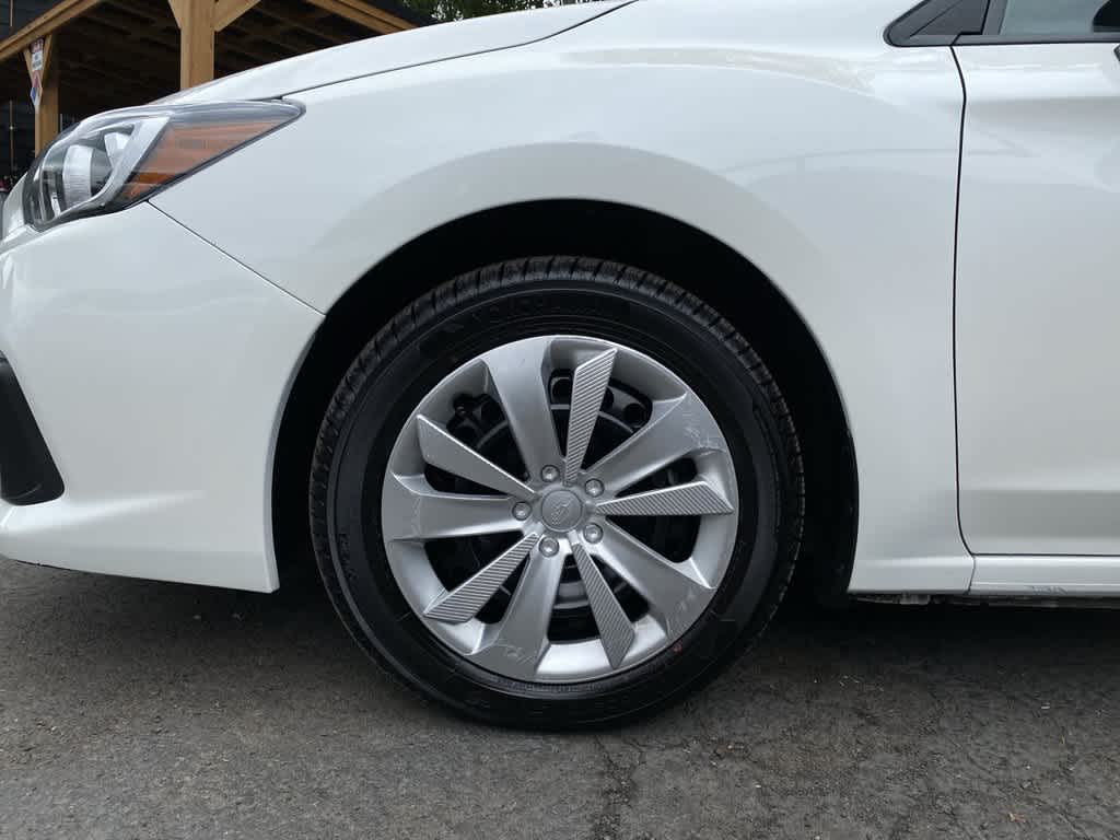 2023 Subaru Impreza BASE
