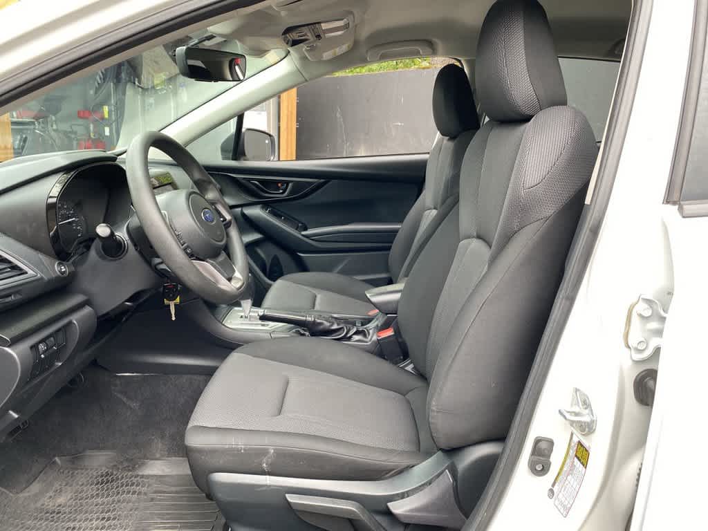 2023 Subaru Impreza BASE