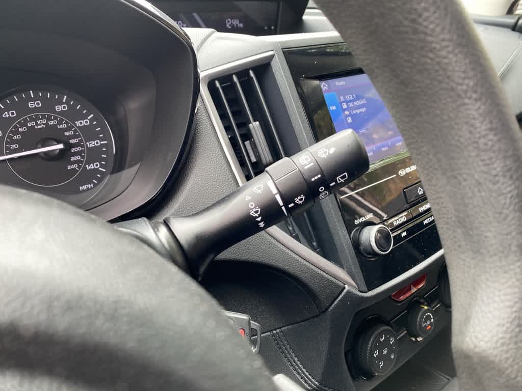 2023 Subaru Impreza BASE