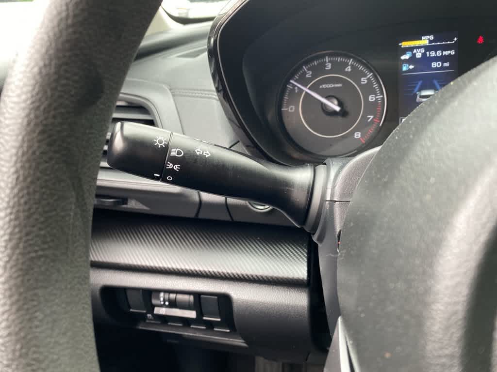 2023 Subaru Impreza BASE