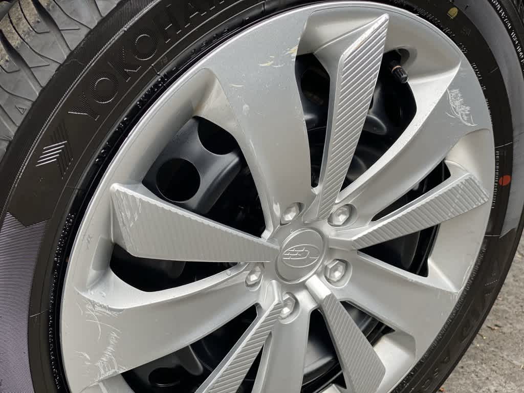 2023 Subaru Impreza BASE