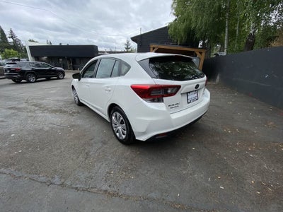 2023 Subaru Impreza BASE