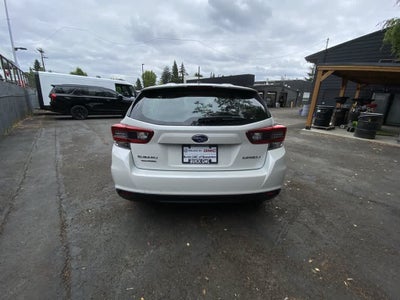 2023 Subaru Impreza BASE