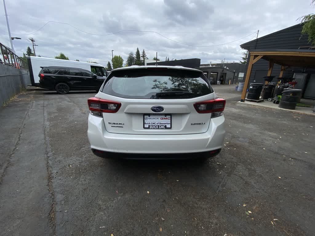 2023 Subaru Impreza BASE