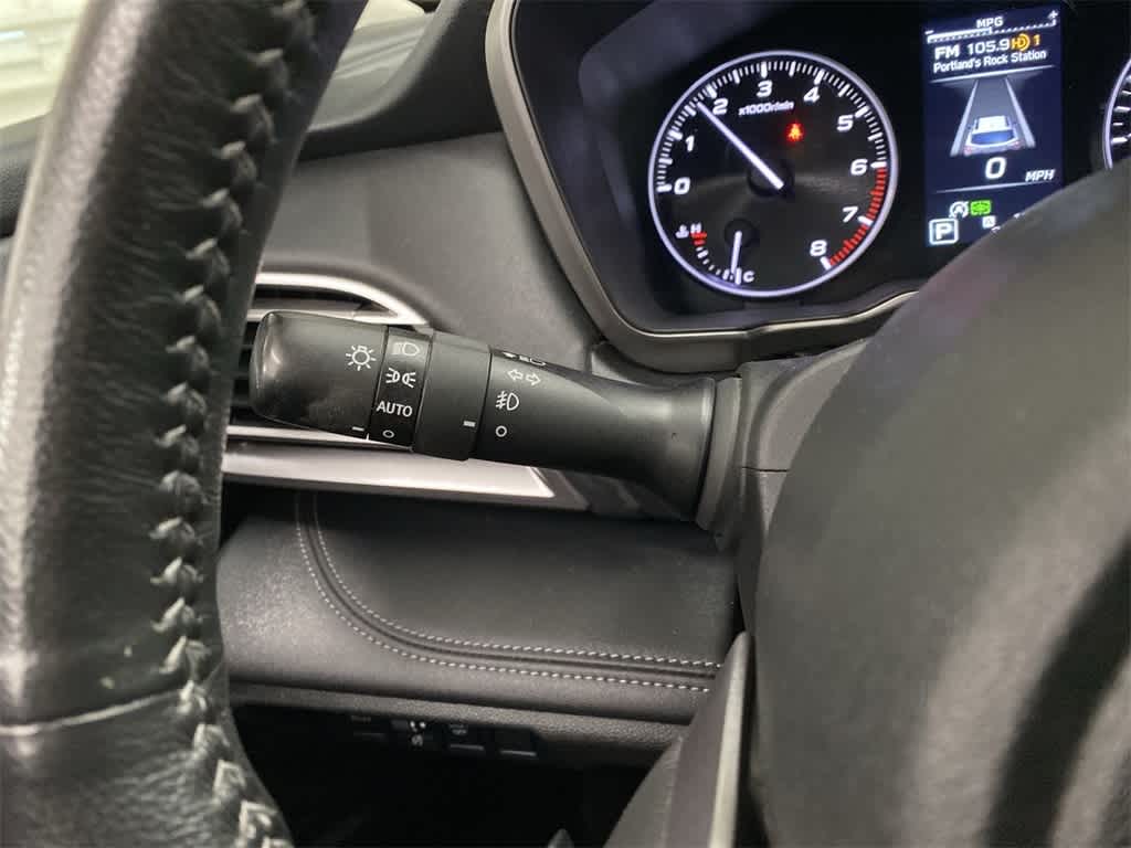 2023 Subaru Outback Limited XT