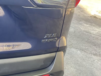 2023 Toyota RAV4 Hybrid XLE Premium