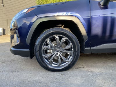 2023 Toyota RAV4 Hybrid XLE Premium