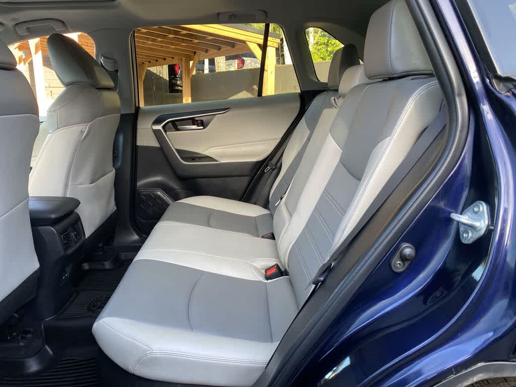 2023 Toyota RAV4 Hybrid XLE Premium
