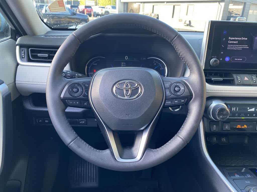 2023 Toyota RAV4 Hybrid XLE Premium