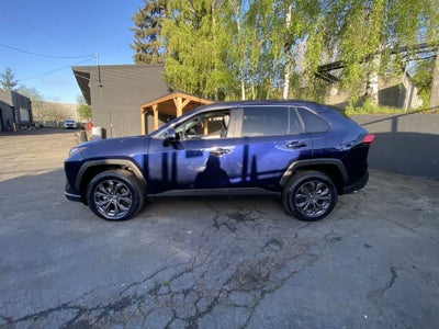 2023 Toyota RAV4 Hybrid XLE Premium