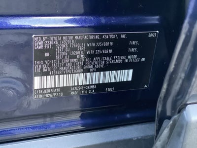 2023 Toyota RAV4 Hybrid XLE Premium