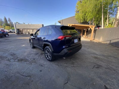 2023 Toyota RAV4 Hybrid XLE Premium