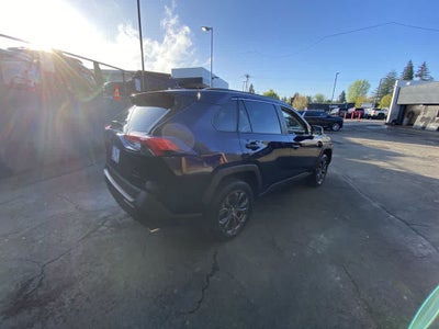 2023 Toyota RAV4 Hybrid XLE Premium