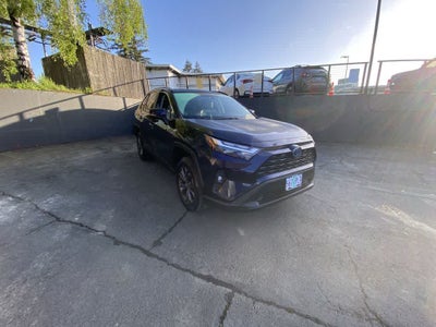 2023 Toyota RAV4 Hybrid XLE Premium