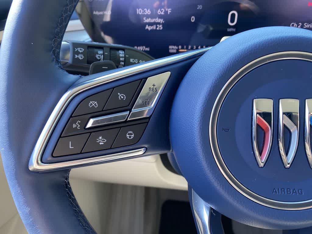 2025 Buick Enclave Avenir