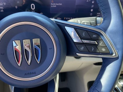 2025 Buick Enclave Avenir