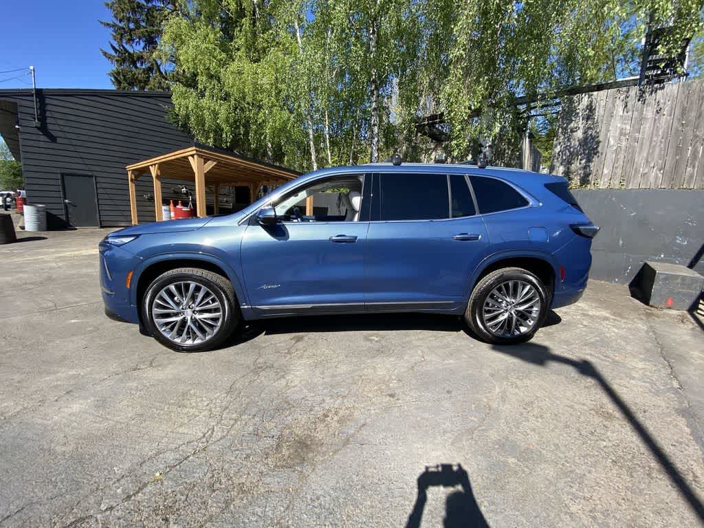 2025 Buick Enclave Avenir