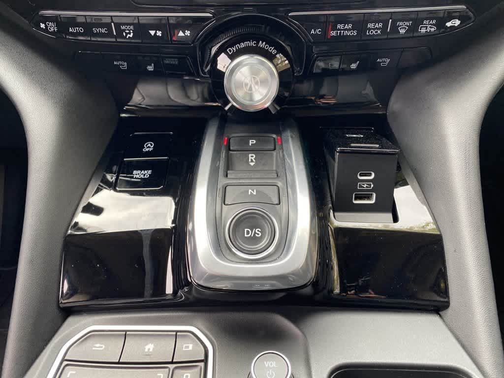 2023 Acura MDX w/Technology Package