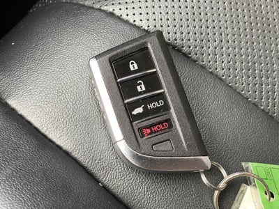 2023 Acura MDX w/Technology Package