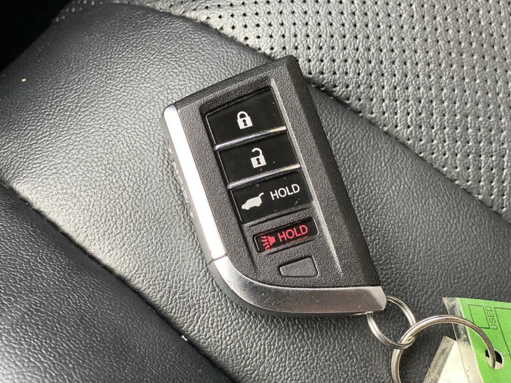 2023 Acura MDX w/Technology Package