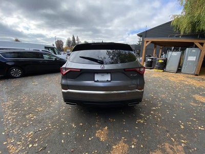 2023 Acura MDX w/Technology Package