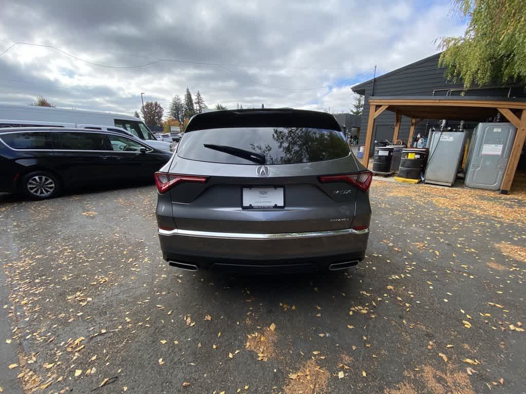 2023 Acura MDX w/Technology Package