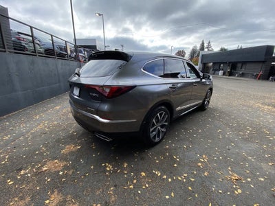 2023 Acura MDX w/Technology Package
