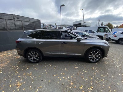 2023 Acura MDX w/Technology Package
